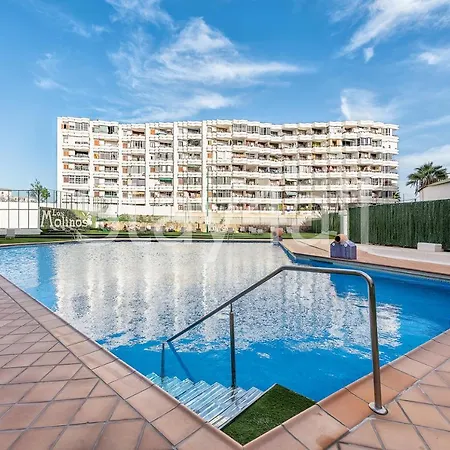 Los Molinos Deluxe Playa del Inglés Exterior photo