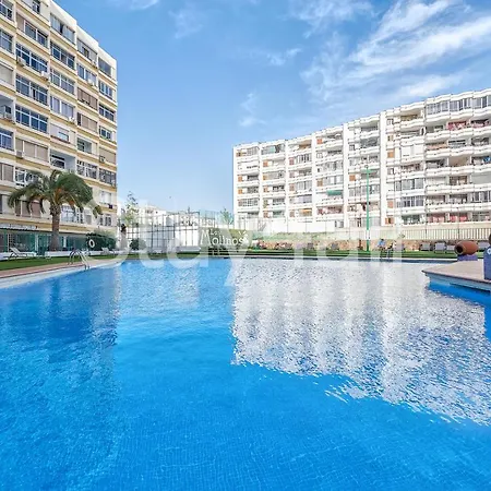 Los Molinos Deluxe Playa del Inglés Exterior photo
