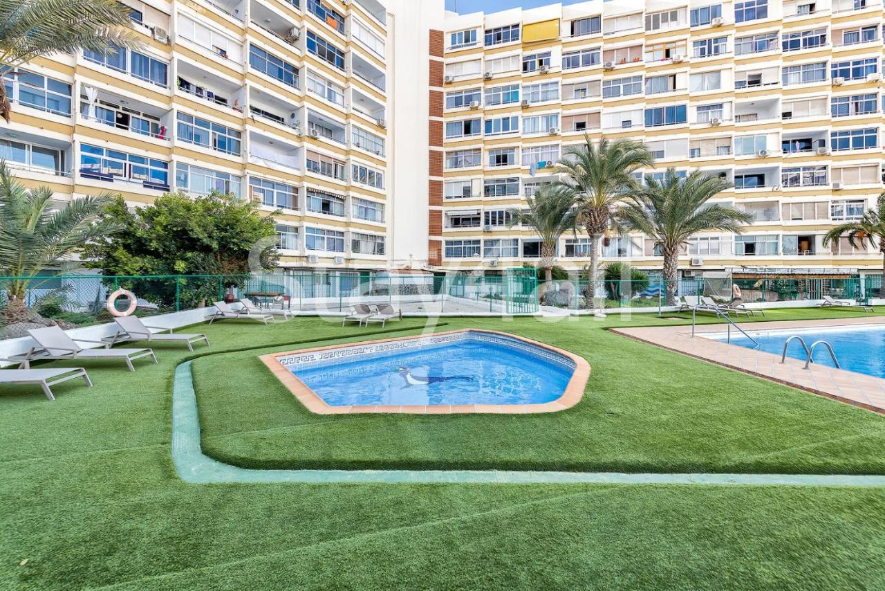 Molinos Deluxe Apartment *